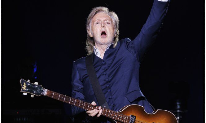 Paul McCartney se presentará este martes en Montevideo
