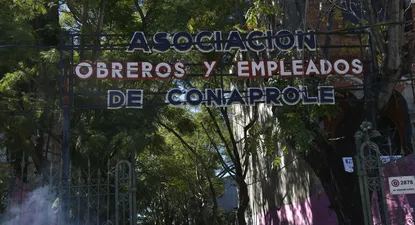 Sede de la AOEC.