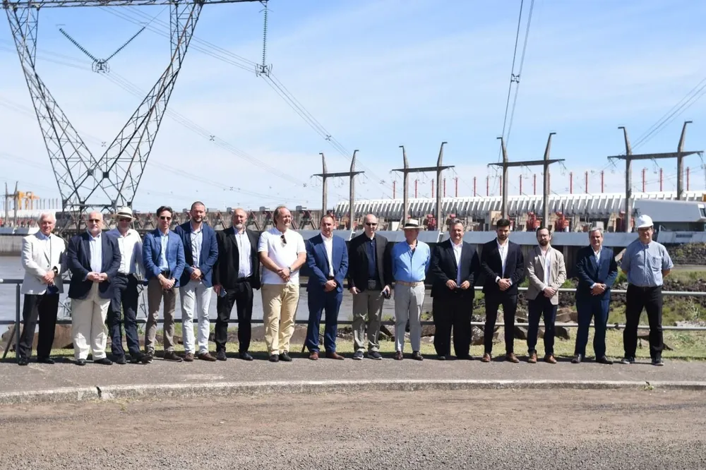 Embajadores de la Unión Europea y sus Estados Miembros en Salto