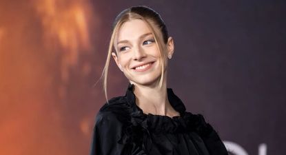 Hunter Schafer.