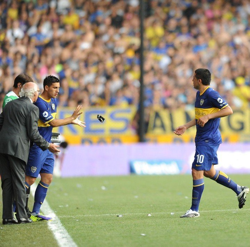 Leandro Paredes regresa a Boca Juniors Leandro Paredes regresa a Boca Juniors