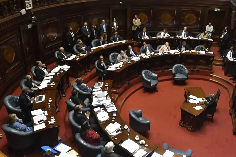 Cámara de Senadores