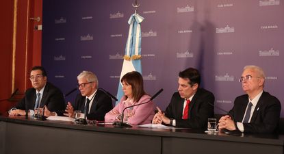 El Gobierno anunció el envío al Congreso del proyecto de Ley de Juicio en Ausencia para delitos graves