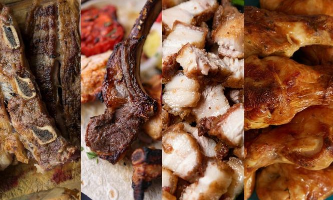 Carnicerías tradicionales ante un momento de alta demanda, como sucede en cada previa de 1° de Mayo o cuando llegan otros feriados y el Día del Madre.