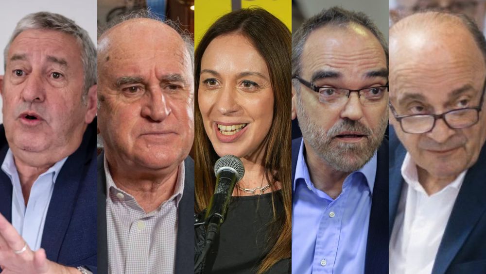 Julio Cobos, Oscar Parrilli, María Eugenia Vidal, Fernando Iglesias y Leopoldo Moreau, son algunas de las figuras reconocidas del Congreso que se despedirán en diciembre.