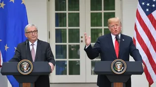 Acuerdo entre Juncker y Trump genera alivio, pero también dudas en la UE
