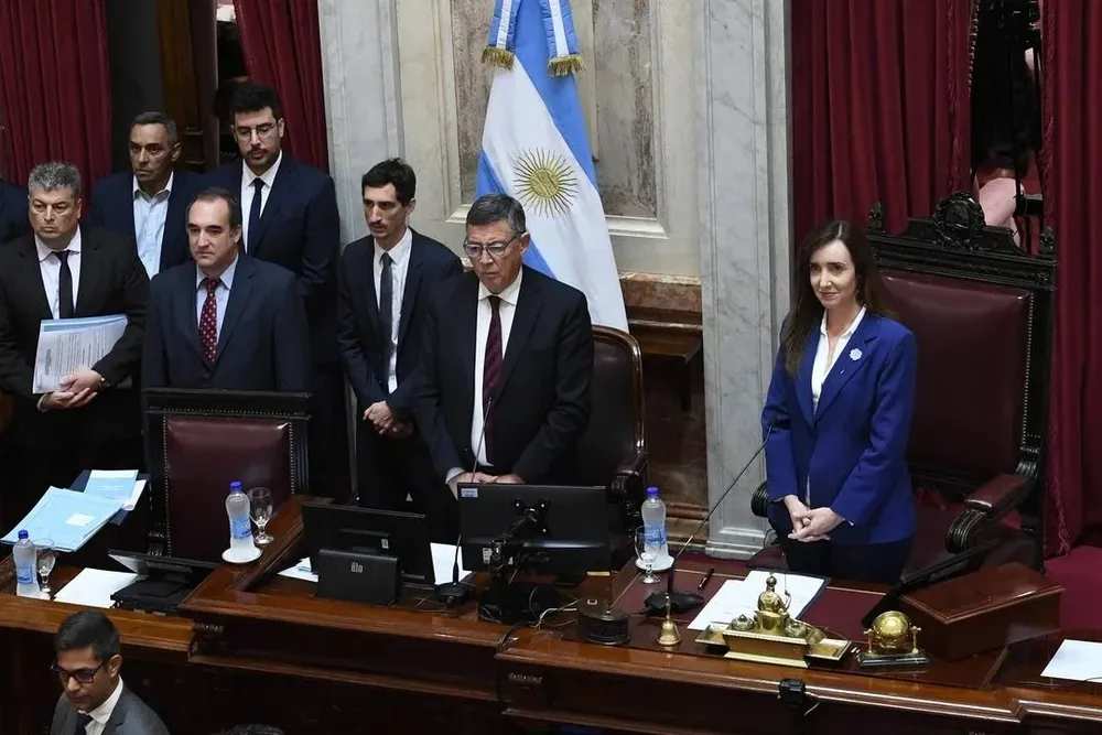 El Senado.