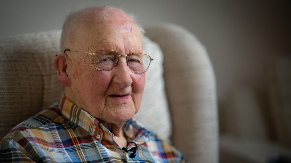 Michael Woodman tenía 15 años cuando detectó a T Cor Bor en 1946 y podría ser el único en ver el fenómeno dos veces.