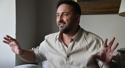 Nacional fichó a Aldo Cauteruccio, chef de la selección uruguaya, para la cocina de Los Céspedes; mirá lo que dijo Jadson Viera a Referí y la opinión de Luis Suárez en 2022