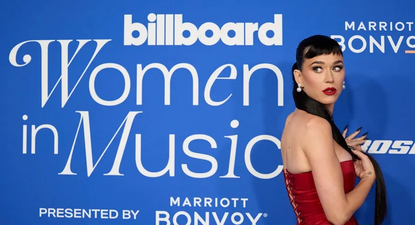 Katy Perry.