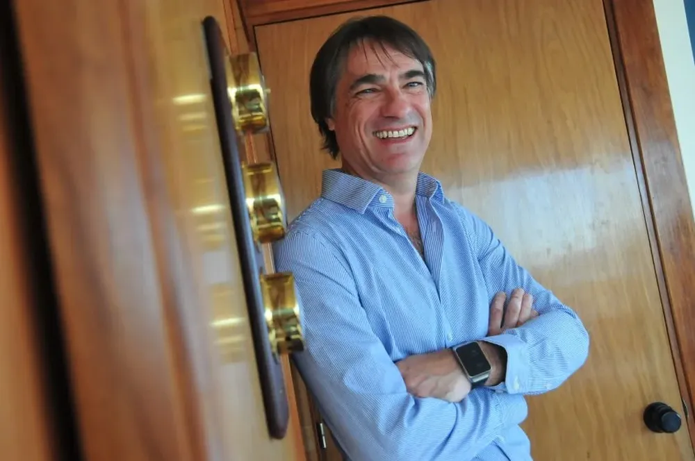 Nicolás Jodal, CEO de GeneXus