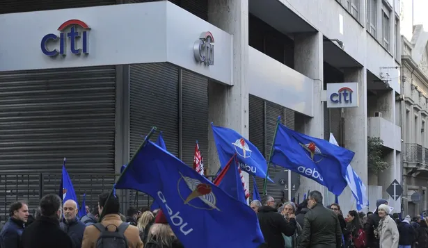 Ocupación en Citibank