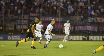 Lo más rescatable de Nacional en el clásico