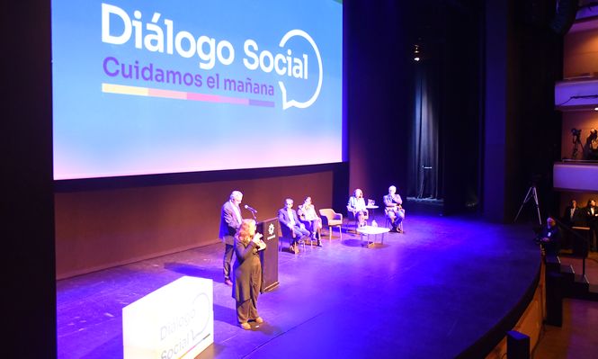 No recoge adecuadamente nuestros aportes: cámaras empresariales se desmarcan del acuerdo alcanzado en diálogo sobre seguridad social