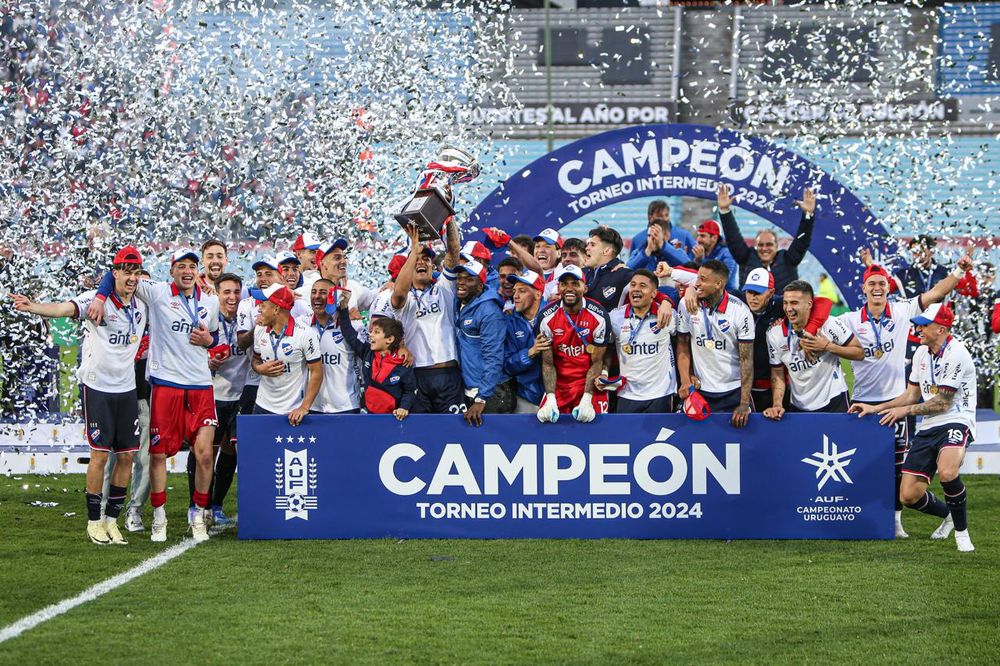 Nacional campeón Nacional campeón