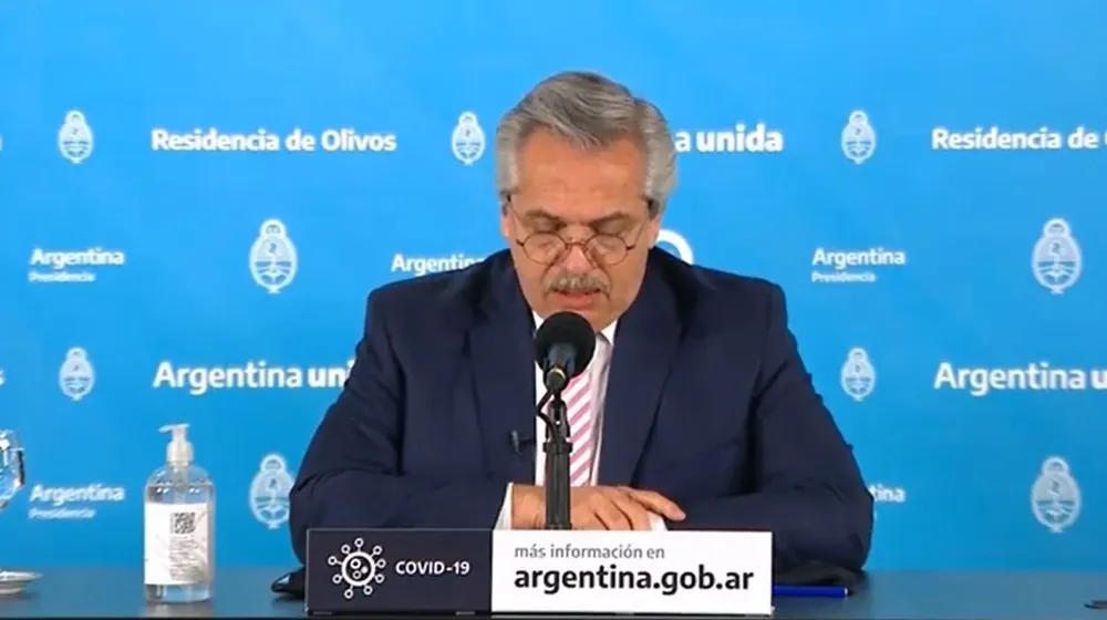 El escándalo por la vacunación VIP se desató en febrero y provocó la renuncia del hasta entonces ministro de Salud, Ginés González García