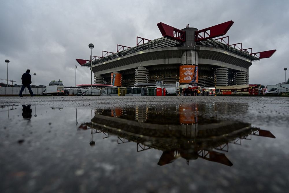 El mítico estadio San Siro será demolido