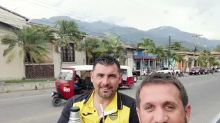 La odisea de Tato García que temió por su vida en Honduras