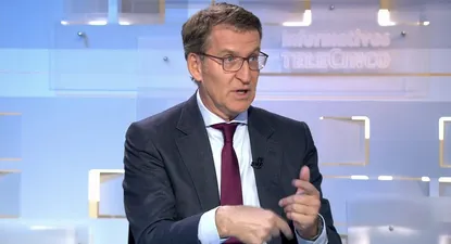 Alberto Nuñez Feijóo