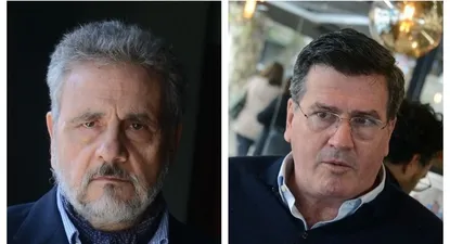 José Luis Palma y Pedro Bordaberry