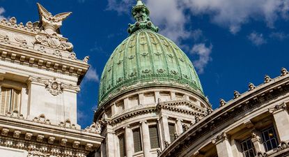 El Congreso retomará su actividad el 4 de agosto.&nbsp;