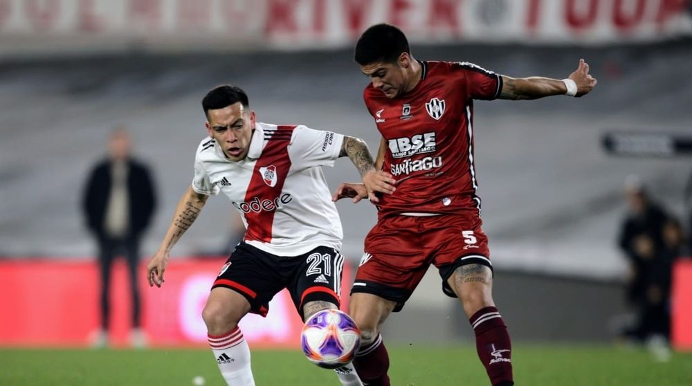 River Plate defiende el título ante Central Córdoba: cómo llegan, horario, TV y posibles formaciones