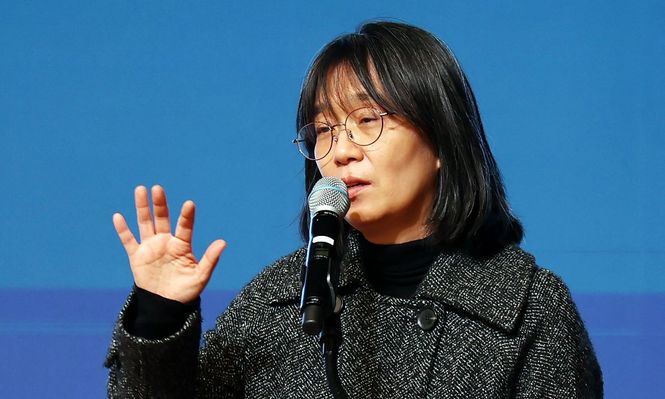 Han Kang, la última ganadora del Nobel de Literatura