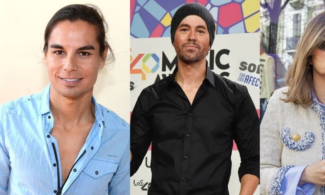 VIDEO | Qué dijeron los hijos de Julio Iglesias ante las denuncias contra su padre: Están escandalizados