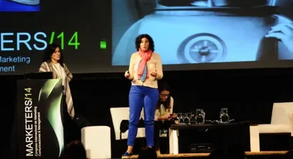 Marketers tuvo su primer día de conferencias con expertos internacionales