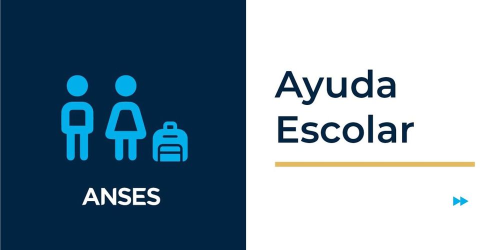 AYUDA ESCOLAR ANSES 2026
