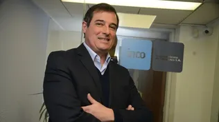 Carlos Alba, de Inco
