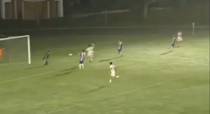 Golazo de Nicolás Machado para Paysandú