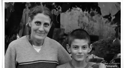 El Observador | Mario Rodríguez con su madre, Ángela Salazar