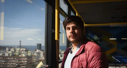 Martín Cantera es el nuevo presidente de la Federación Rural de Jóvenes.