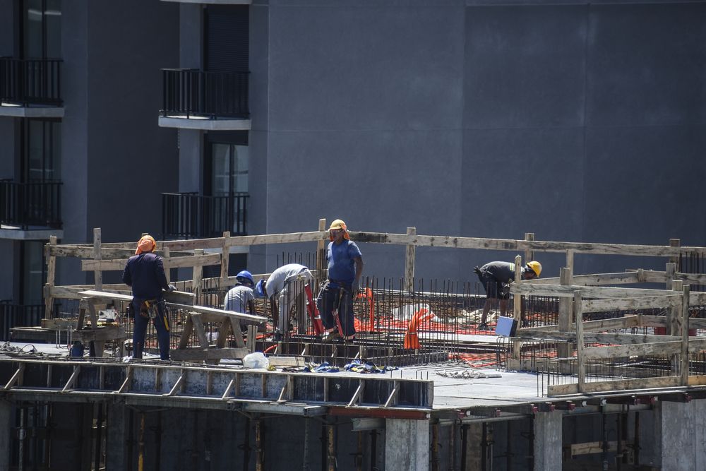 20250130 Construcción de edificios, construcción, sunca, edificios, apartamentos, mercado inmobiliario, real estate, venta.