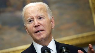 Joe Biden, presidente de los Estados Unidos