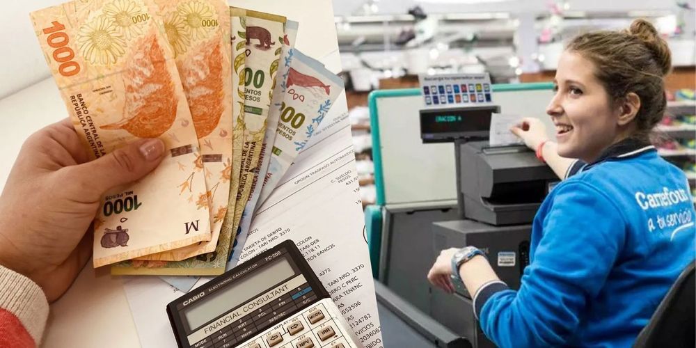 DÍA DEL EMPLEADO DE COMERCIO