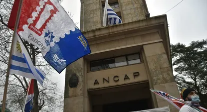 Sindicatos de Ancap