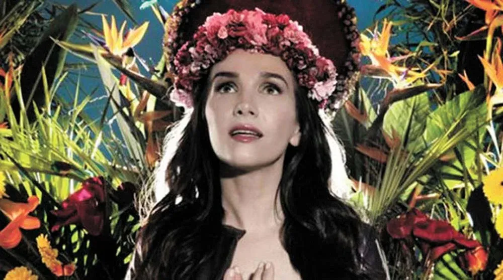 Natalia Oreiro en Gilda.