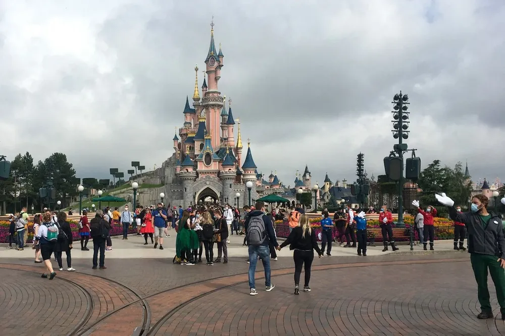 Disneyland Paris