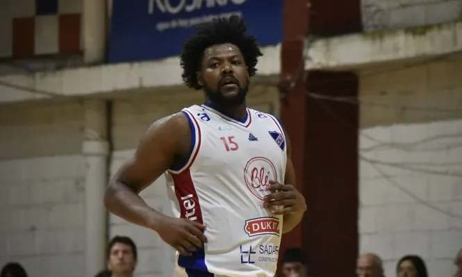 Con un Hatila Passos dominante Nacional derrotó a Defensor Sporting