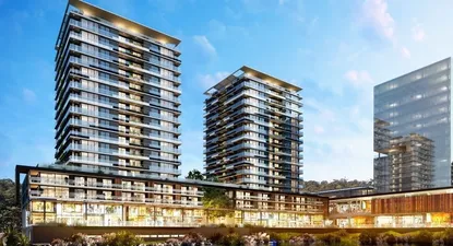 La tendencia de salir del hormigón para vivir en zonas más verdes