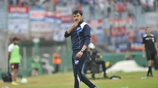 Nacional tuvo una despedida amarga