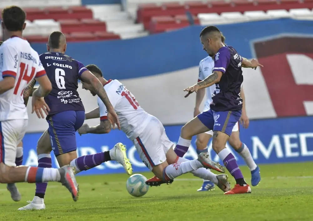 Ugarte barre a Villar