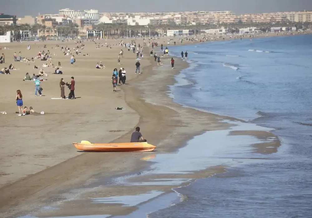 Salvamento Marítimo activó el Plan Marítimo Nacional por Contaminación Marítima en Situación 1.