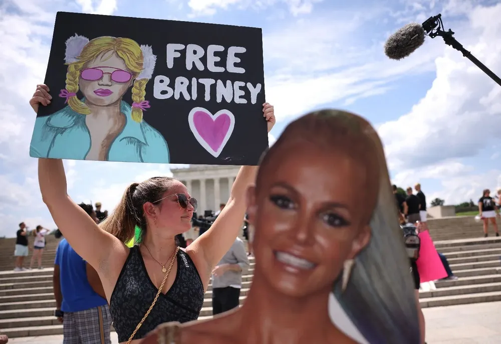 #FreeBritney
