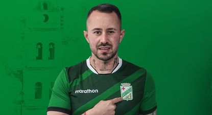 Rodrigo Amaral, de Oriente Petrolero a Deportivo LSM