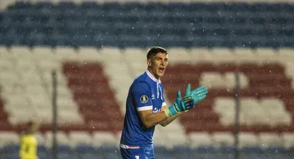 Sergio Rochet, figura de Nacional
