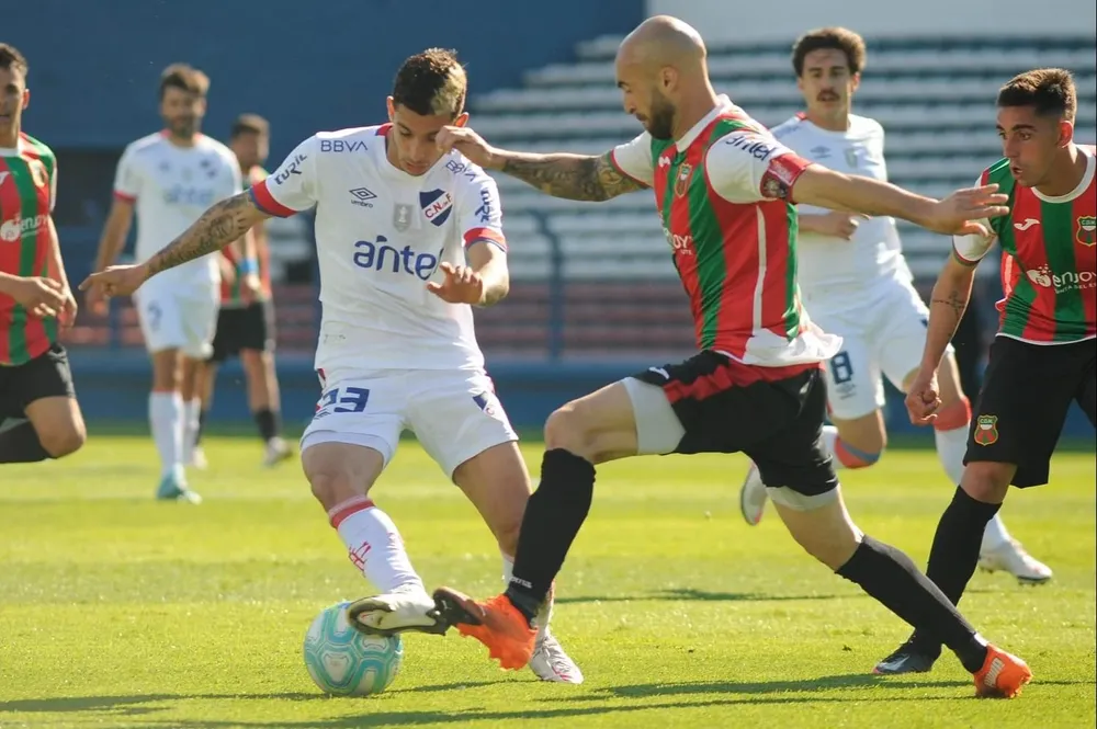 Santiago Rodríguez y Facundo Tealde