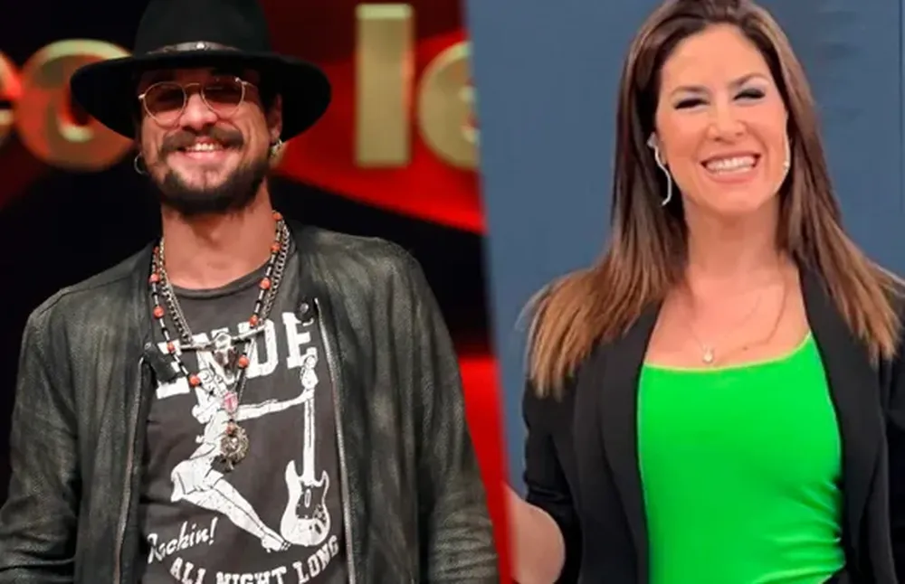 Afirman que hubo una tercera en discordia entre Daniel Osvaldo y Daniela Ballester